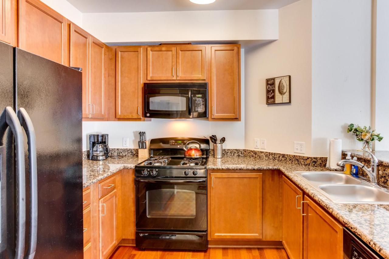 Apartment North Harbour Pdx Vacation *